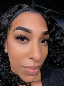 Eyebrow Tattoo result by Savvy Creations Inc in Chicago, IL