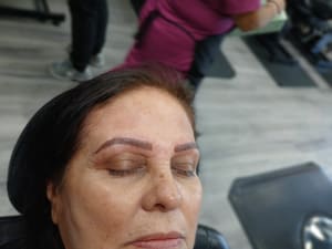 Eyebrow Tattoo result by SB Microblading in Downey, CA