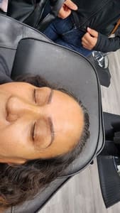 Eyebrow Tattoo result by SB Microblading in Downey, CA