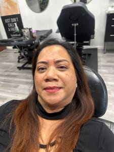 Eyebrow Tattoo result by SB Microblading in Downey, CA
