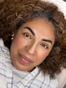 Eyebrow Tattoo result by SB PMU & BEAUTY Studio in Glendale Heights, IL