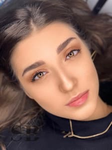 Eyebrow Tattoo result by SB PMU & BEAUTY Studio in Glendale Heights, IL