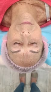 Eyebrow Tattoo result by Sbs Lashes And Brows in Columbia, MD