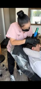 Eyebrow Tattoo result by Scalp Micro 914 in Ossining, NY