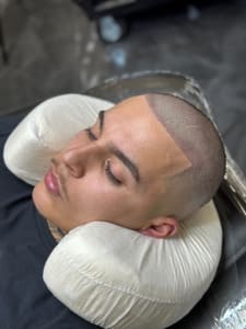 Eyebrow Tattoo result by Scalp Micro M3 in San Marcos, CA