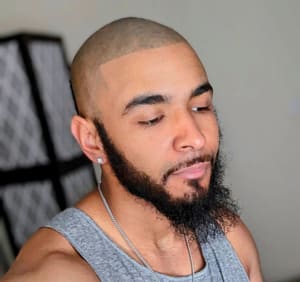 Eyebrow Tattoo result by Scalp Micro Midwest PMU in Wichita, KS