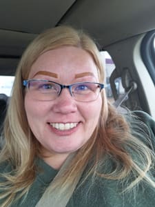 Eyebrow Tattoo result by Scalp Micro Midwest PMU in Wichita, KS