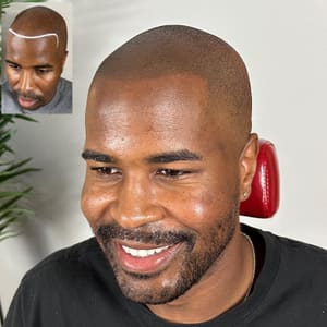 Eyebrow Tattoo result by Scalp Micro USA - Chicago, IL in Chicago, IL