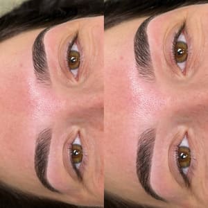 Eyebrow Tattoo result by Sculpt Beautè & Co in Altamonte Springs, FL