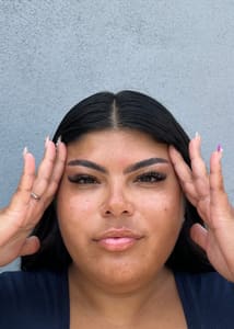 Eyebrow Tattoo result by Sculpt Beautè & Co in Altamonte Springs, FL