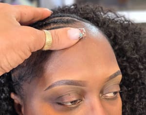 Eyebrow Tattoo result by Sculptance in Miramar, FL