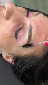 Eyebrow Tattoo result by SD ibrows in San Diego, CA