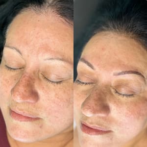 Eyebrow Tattoo result by SD ibrows in San Diego, CA