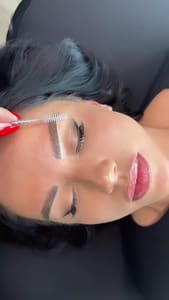 Eyebrow Tattoo result by SD ibrows in San Diego, CA