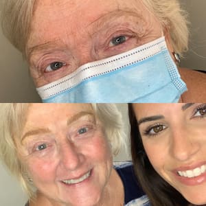 Eyebrow Tattoo result by SD ibrows in San Diego, CA
