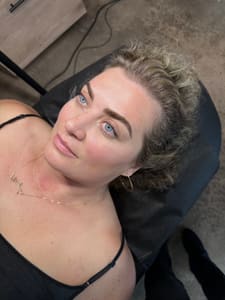 Eyebrow Tattoo result by SD ibrows Permanent Makeup in La Jolla, CA