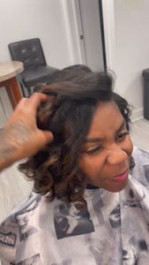 Eyebrow Tattoo result by SD Luxuri Salon and Beauty Bar in Atlanta, GA