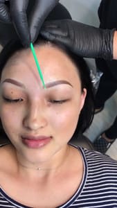 Eyebrow Tattoo result by Seattle3dbrows in Mountlake Terrace, WA