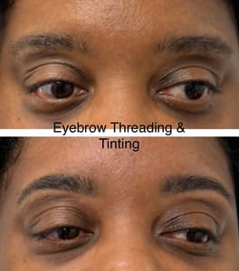 Eyebrow Tattoo result by Secret Beauty in Polk City, FL