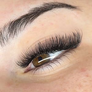 Eyebrow Tattoo result by Secret Lashed Society in Sandy, UT