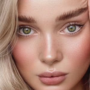 Eyebrow Tattoo result by Secretly Stunning in Boca Raton, FL