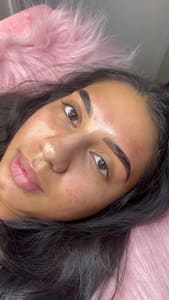 Eyebrow Tattoo result by Sedosa Beauty Studio in Covington, GA