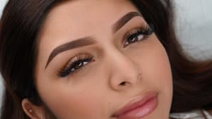 Eyebrow Tattoo result by Sedux Studio, LLC in Tustin, CA