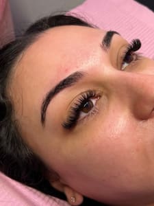Eyebrow Tattoo result by SEK Esthetics in Clifton, NJ