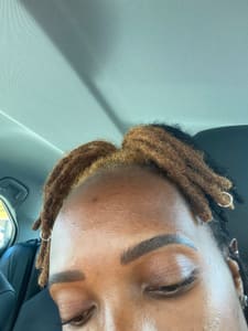 Eyebrow Tattoo result by Self Esteem Permanent Makeup Studio in Tampa, FL