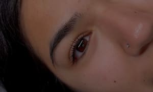 Eyebrow Tattoo result by Serene Skin Studio in Omaha, NE