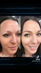 Eyebrow Tattoo result by Serenity Brow & Beauty Salon in Scottsdale, AZ