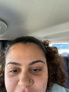 Eyebrow Tattoo result by Sexy Threading in Hasbrouck Heights, NJ