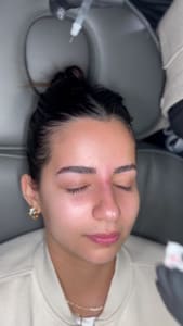 Eyebrow Tattoo result by SG Essentials Med Spa in Austin, TX