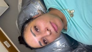 Eyebrow Tattoo result by SHADE Brow & Beauty (Megan L Beauty) in Slidell, LA