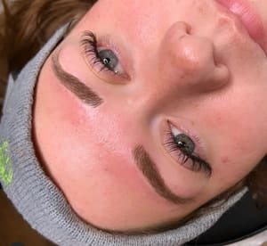 Eyebrow Tattoo result by SHADE Brow & Beauty (Megan L Beauty) in Slidell, LA