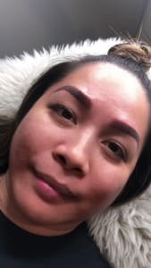Eyebrow Tattoo result by Shade Cosmetic Tattoo in San Mateo, CA