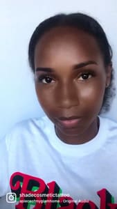 Eyebrow Tattoo result by Shade Cosmetic Tattoo in San Mateo, CA