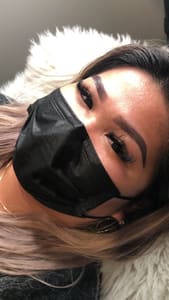 Eyebrow Tattoo result by Shade Cosmetic Tattoo in San Mateo, CA
