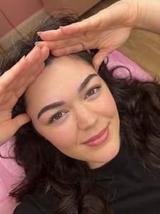 Eyebrow Tattoo result by SHADE Permanent Makeup in New Iberia, LA