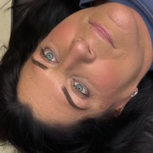 Eyebrow Tattoo result by Shaded by Chel in Topeka, KS