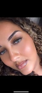 Eyebrow Tattoo result by Shaded Permanent Makeup Studio in Conroe, TX