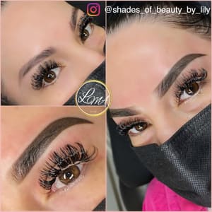 Eyebrow Tattoo result by Shades of Beauty by Lily in Las Vegas, NV