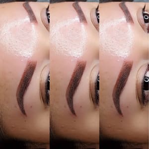 Eyebrow Tattoo result by Shades of Beauty in Goodlettsville, TN