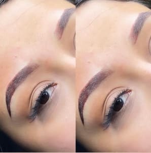 Eyebrow Tattoo result by Shades of Beauty in Goodlettsville, TN