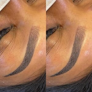 Eyebrow Tattoo result by Shades of Beauty in Goodlettsville, TN