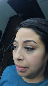 Eyebrow Tattoo result by Shades of Beauty in Goodlettsville, TN
