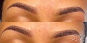 Eyebrow Tattoo result by Shades of Beauty in Goodlettsville, TN