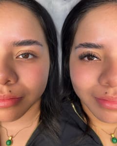 Eyebrow Tattoo result by Shai Brows in Killeen, TX