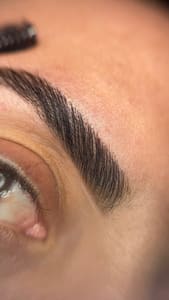 Eyebrow Tattoo result by Shai Brows in Killeen, TX