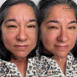 Eyebrow Tattoo result by Shai Brows in Killeen, TX